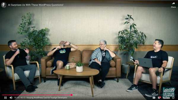 Gutenberg Times: Licensing for AI, Patterns, Gutenberg 21.6, and future of WordPress—Weekend Edition #340